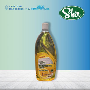 Sher Dishwashing Liquid Antibacterial