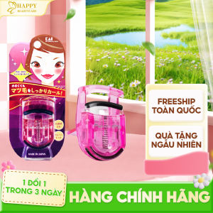 Bấm Mi Trên Thân Nhựa Kai KQ3011 ( 82504 - Màu Hồng Đậm )