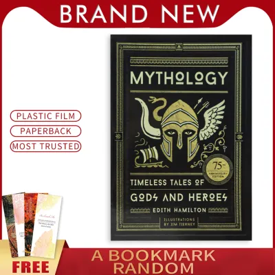 Mythology English book: Unveiling the Secrets of Ancient Tales Gods and Myths for a Profound Understanding of Human Culture