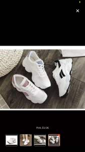 Discover Good Quality Running Shoes: Korean Fashion Running Shoes