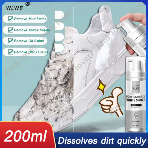 WLWE No-Wash Shoe Cleaner: A Comprehensive Guide