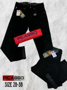 picasso jeans slimfit streetch / celana panjang pria picasso jeans slimfit terlaris