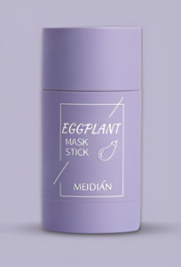 Deep cleansing smear portable mud mask stick gently soothes pores green tea oil control solid mask jodanny blackhead removal oil control smear mask