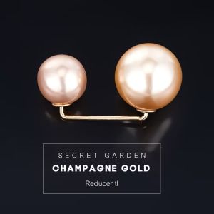 Fashion Brooch Pins forWomen Pearl Safety Pin Wedding Decoration ShawlCollar Shirt Pin Buttons HEIM