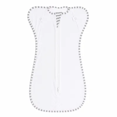 Cubble Baby Zipper Swaddle Bamboo Sleepsack / Sleeping Bag 0-3M/3-6M (2 Sizes 7 Designs)