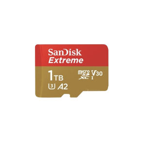 【จัดส่ง 2 วัน】SD Extreme micro 1TB 190MB/s R 130MB/s ( SDSQXAV-1T00-GN6MN ) เมมโมรี่การ์ด memory card กล้อง ของแท้  เมมโมรี่การ์ด ไมโครเอสดี การ์ด