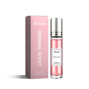 Portable Long Lasting Fragrance Perfume Couple Dating Fragrance Rose Floral Pheromone Perfume