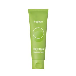 [beplain] Mung bean dual cleanser (oil and foam) |Amino acid cleansing &vegetable oil cleansing CP