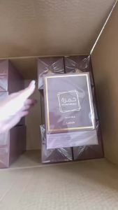 Cross-border hot Lattafa perfume Khamrah Middle Eastern Arab Dubai Perfume Cross-Border Foreign Trade