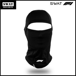 Khăn Ninja Trùm Đầu Swat F1 Vải Cao Cấp Thoáng Mát co dãn 4 Chiều