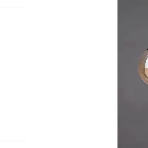 SXH โคมไฟห้อยทรงกลมแก้วหัวเดียวสไตล์มินิมอลสมัยใหม่ แสงนอร์ดิกหรูหราสำหรับคาเฟ่ ร้านอาหาร บาร์ ห้องนอน โคมไฟห้อยขนาดเล็ก