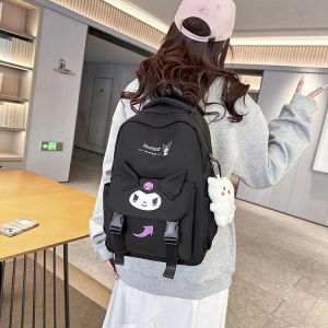 Ransel Sekolah SD SMP SMA Kuliah Backpack Sanrio Import/Tas Ransel Anak Cewe