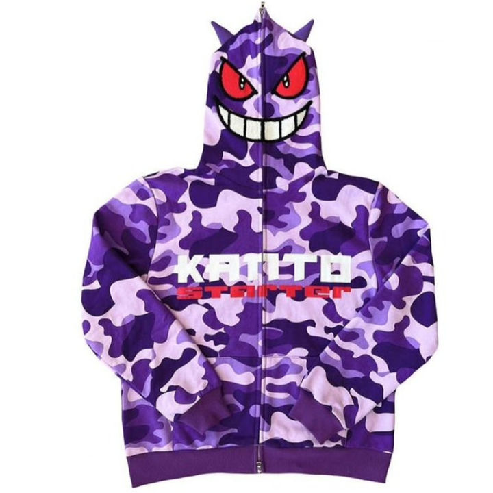 Gengar hoodie cheap