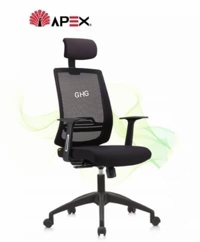 APEX Office CHAIR DANG Ergonomic Mesh High Back Executive Computer Desk Task Office Chair Lazada