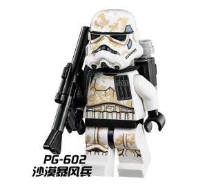 Stormtrooper Star wars Minifigures Building Blocks Toys Kids furniture xbox lego baby toys kids toys stonetrooper