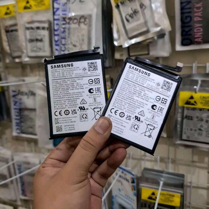 BATTERY BATRE BATERAI HQ-50SD / HQ-50N FOR SAMSUNG GALAXY A03 HQ-50SD ORIGINAL