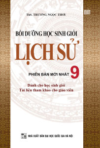Sách Bồi Dưỡng Học Sinh Giỏi Lịch Sử 9