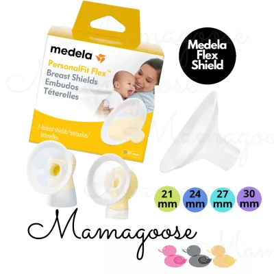 Medela PersonalFit Flex BreastShield | Breast pump part | Shield | Flange