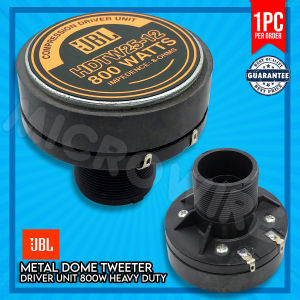 MW JBL 800W Heavy Duty Compression Driver Unit – High Power Audio Component