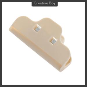 [Creative] Sealing Clip Dried Fruit Food Bag Large Snack Clip Moisture-proof Plastic Bag Sealer Snack Bag Sealing Clip