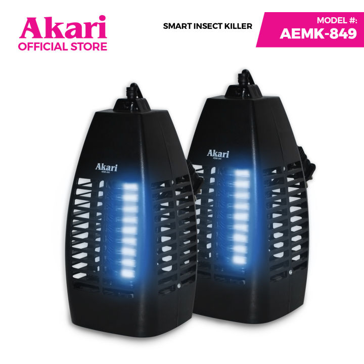 Akari uv deals electric mosquito zapper