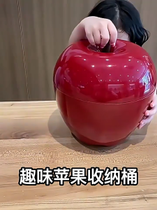 Christmas Theme Pretend Play Kitchen Play Cutting Toy Fruits Vegetable Play Toy For Preschooler Fine Motor Skill