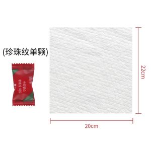 Compressed Disposable Cotton Bath Towel Travel Size Hotel Airbnb Supplies Hygiene Portable Thick