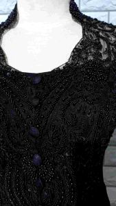 Atasan Kebaya Wisuda & Kebaya Hitam Lengan 7/8