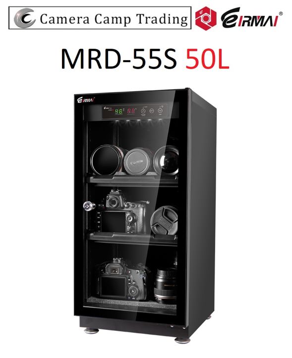 Eirmai Mrd 55s Electronic Dry Cabinet