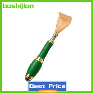bashijian Portable Back Scratcher Telescopic Scratching Massager Back Scraper Extendable Tickling Itch Body Scratch Stick Massager