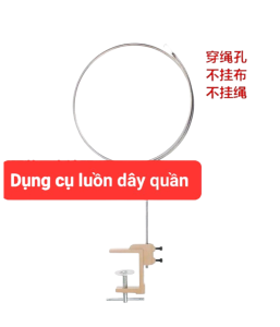 dụng cụ luồn thun quần