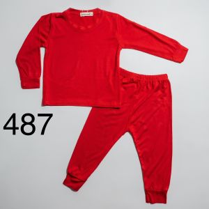 Bộ thun lạnh dài tay Minky Mom cho bé trai và bé gái từ 8-32KG.