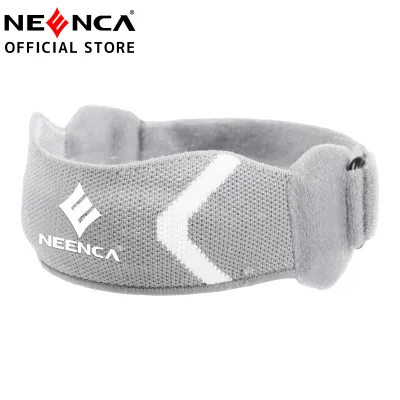 NEENCA Patella Tendon Knee Strap with Gel Pad Knee Strap Brace for Pain Relief & Patella Stabilizer. Support Strap for Workout Runner Jumpers KneeTendonitis Squats Arthritis