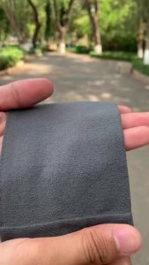 1 Đôi găng tay chống nắng xỏ ngón Let’s Slim nam nữ cotton lạnh co giãn thoáng khí ngăn tia UV Vuadienmay