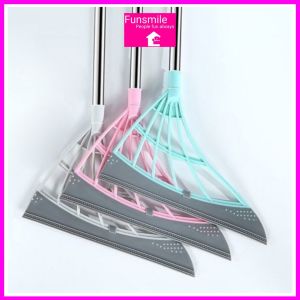 Magic Broom Magic Broom Brush Magic Broom Spinning Magic Broom Pad Magic Broom Brush Magic Broom Adjustable Magic Broom Stick( Reinforced Telescopic Rod ) 110CM