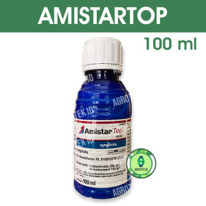 AMISTARTOP 325 SC 100 ml Fungisida Bercak Daun Busuk Buah Embun Bulu