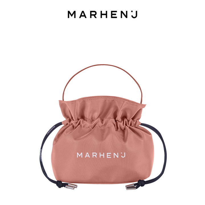 MARHEN.J Charron Bag [Nylon] Eco-Friendly Nylon Bag Compact