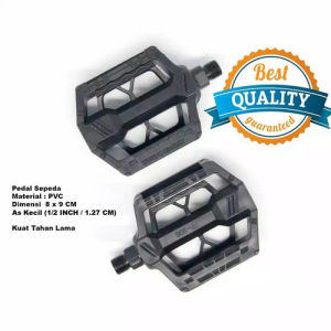 Pedal sepeda / pedal sepeda BMX mtb fixie dll cocok untuk semua sepeda