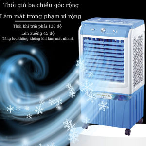 Hàng Chính Hãng - BH 12 THÁNG - Quạt Điều Hoà Hơi Nước 45L Nineshield KB688S Quạt Hơi Nước Phun Sương Tạo Ẩm Tự Động