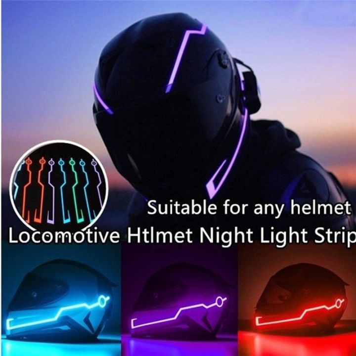 Helmet with signal lights online