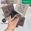CERAMIC MATTE SPY OPPO A53 / FIND X8 / FIND X8 PRO - ANTI GORES CERAMIC ANTI GLARE ANTI PRIVACY ANTI SPY. 