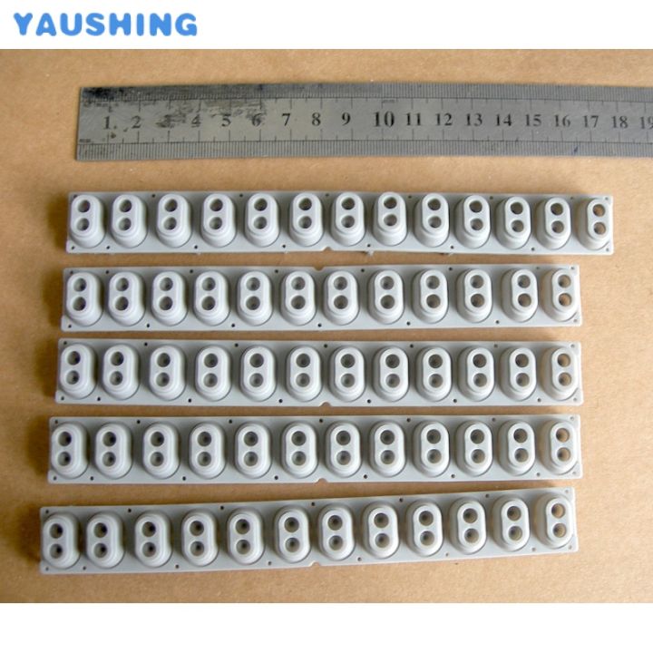 Casio keyboard shop rubber contact