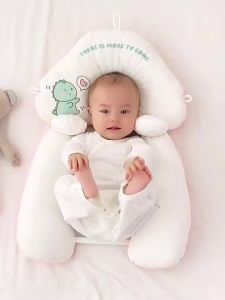 & Supuon หมอนเด็ก หมอนปลอบประโลมทารก ปรับ3ด้าน ศีรษะเบี้ยว หมอนกันสะดุ้ง หมอนหัวทุย หลับลึก ไร้กังวล ระบายอากาศเยี่ยม ใช้ได้ทั้งปี ไม่อับชื้นร้อน อบอุ่นหนาว ผ้าฝ้ายธรรมชาติ 100% สำหรับเด็กแรกเกิด เด็กชาย-เด็กหญิง การดูแลผิวหนัง