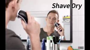 SH30 Shaving Heads for Norelcos Series 1000 2000 3000 and 5000X Razors Shaver Replacement Blades with High Performance - Shave Wet and Dry 6Packs.