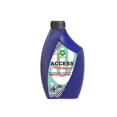 Nhớt Access Mekong 2T pha xăng