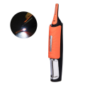 2 In 1 Electric Nose Ear Trimmer,Multi-Functional Men's Hair Remover for Hair Removal Eyebrow Shaping Hair Trimmer Switchblade Shaver Grooming Tool Kit Men's Nose Ear Face Neck Eyebrow Hair Mustache Beard Trimmer Painless Hair Removal Tool. 