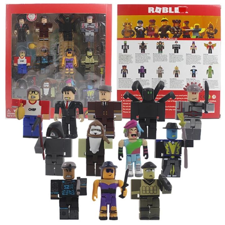 Series 3 cheap roblox toys