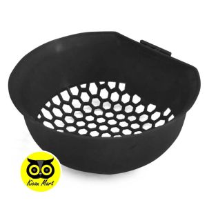 KICAU MART Sleeping Pouch Tempat Tidur Batok Plastik Sugar Glider Hamster Marmut Landak Mini Tupai Terbang Wadah Tempat Bermain Hewan Kecil