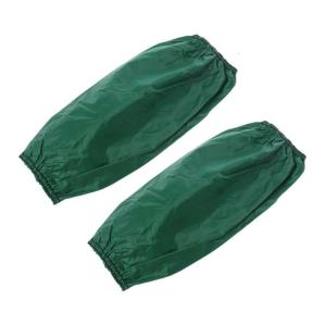 PVC Sleeves Covers 1 Pair Waterproof Oilproof Arm Kitchen Dishwashing for Home Kitchen Bowl Dish Cleaning