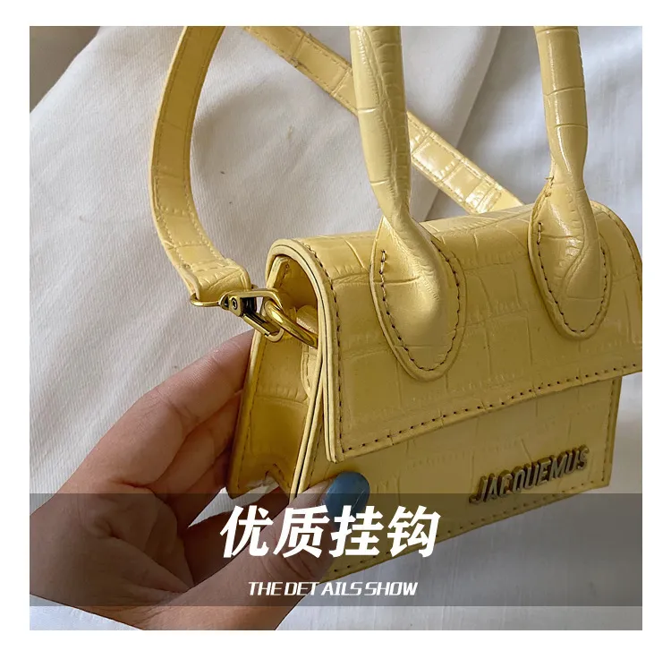 Jacquemus on sale bag dhgate